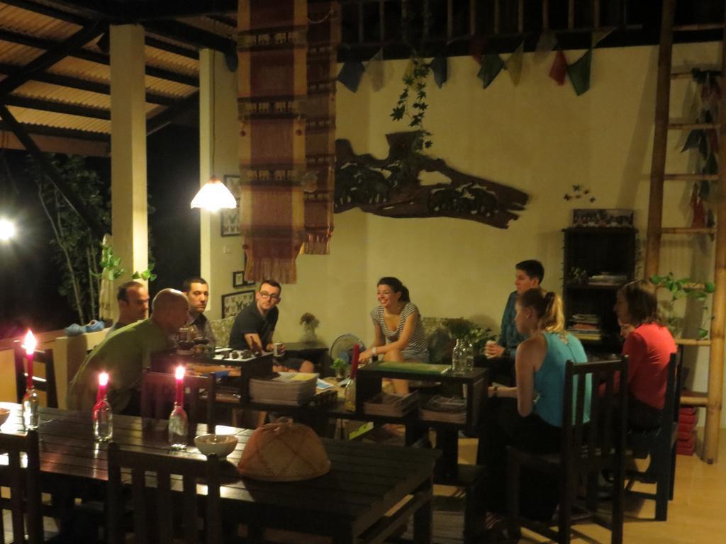 Manora Garden Hotell Phang Nga Exteriör bild