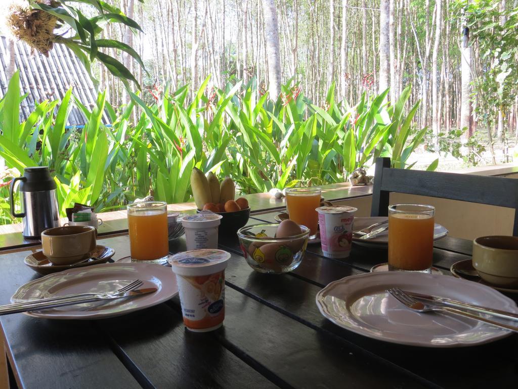 Manora Garden Hotell Phang Nga Exteriör bild