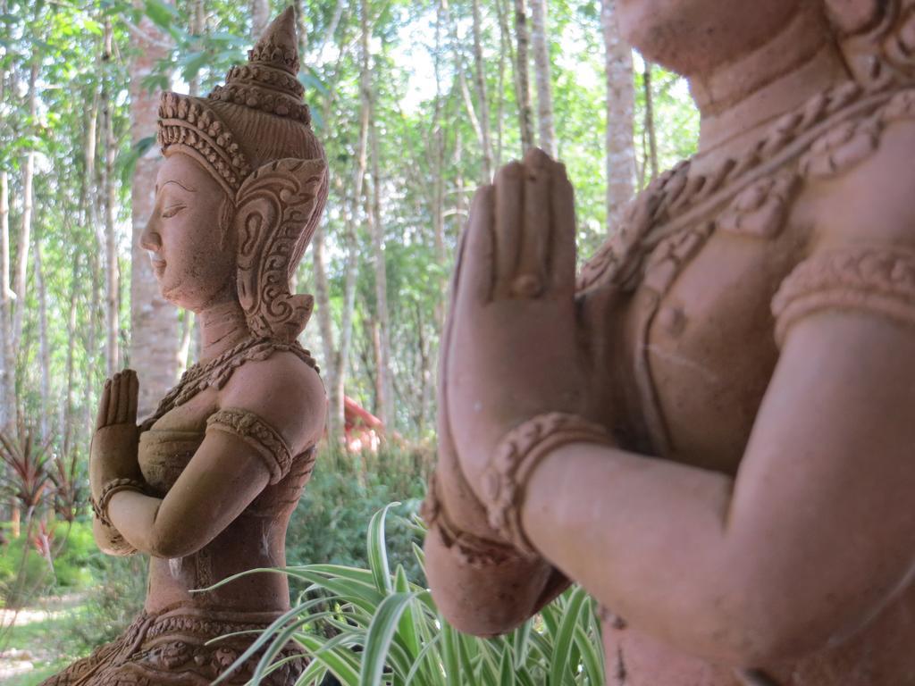 Manora Garden Hotell Phang Nga Exteriör bild