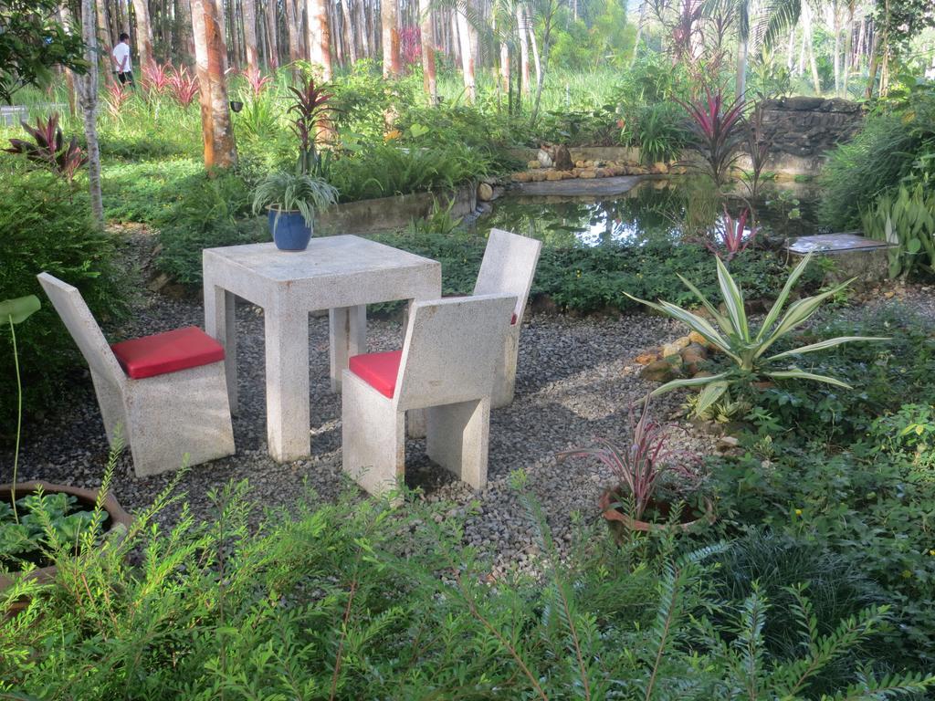 Manora Garden Hotell Phang Nga Exteriör bild