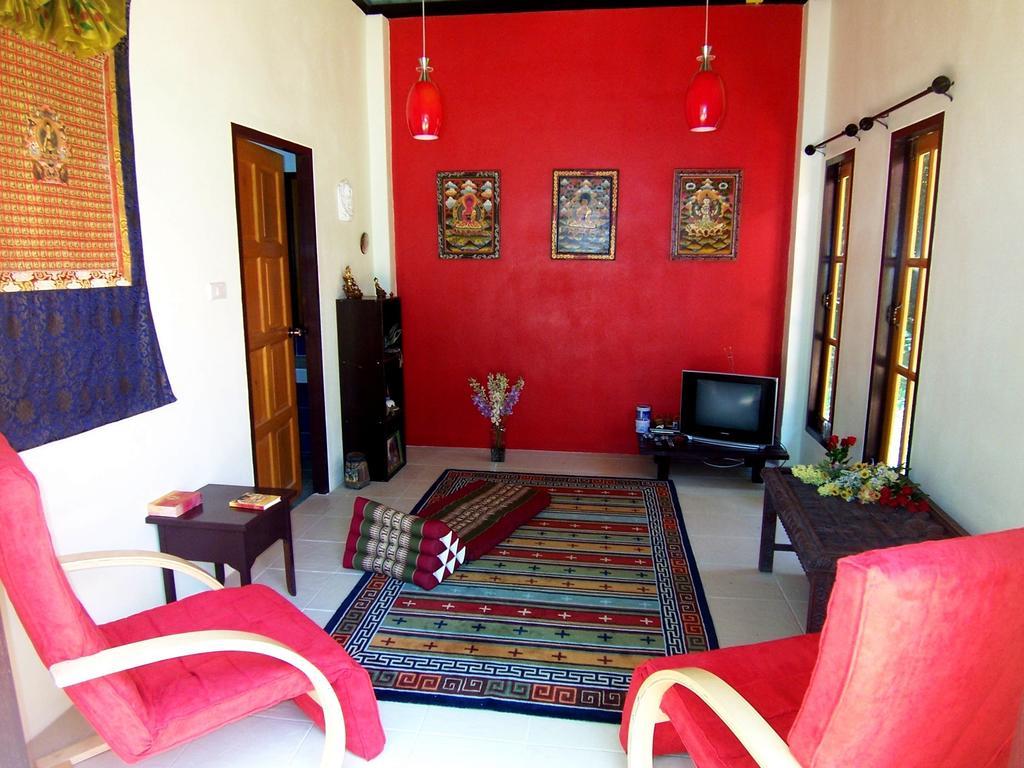 Manora Garden Hotell Phang Nga Exteriör bild