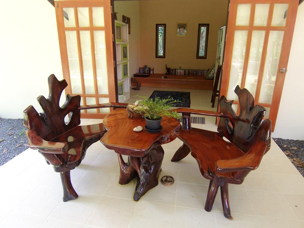 Manora Garden Hotell Phang Nga Rum bild